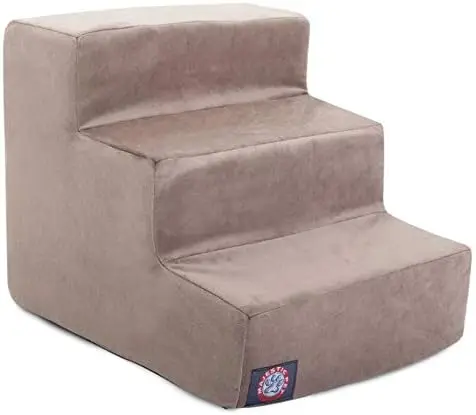 

Step Stone Suede Stairs