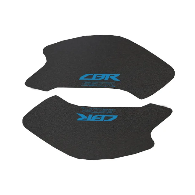 

Motorcycle Anti Slip Oil Tank Pad Cover Protector Sticker for HONDA CBR650R CB650R 2019