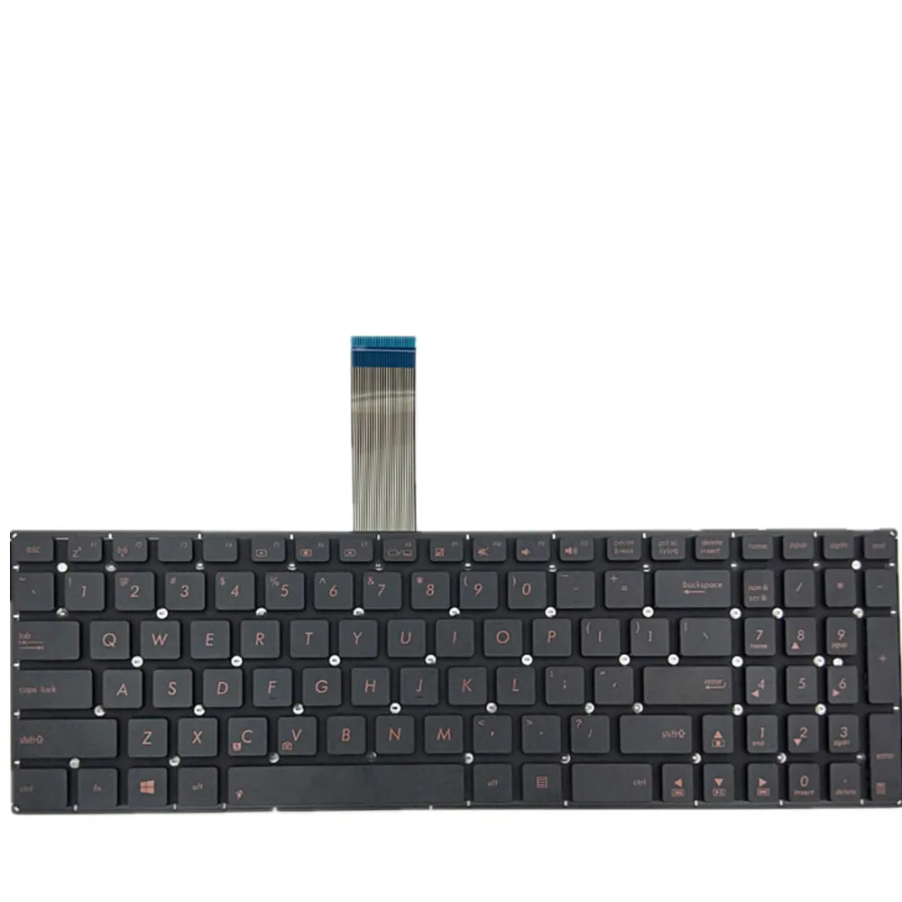 Клавиатура для ноутбука ASUS V550 V550CA V550CB V550CM Цвет Черный US United States Edition (art.: 3920ced94b016) - 3920ced94b016