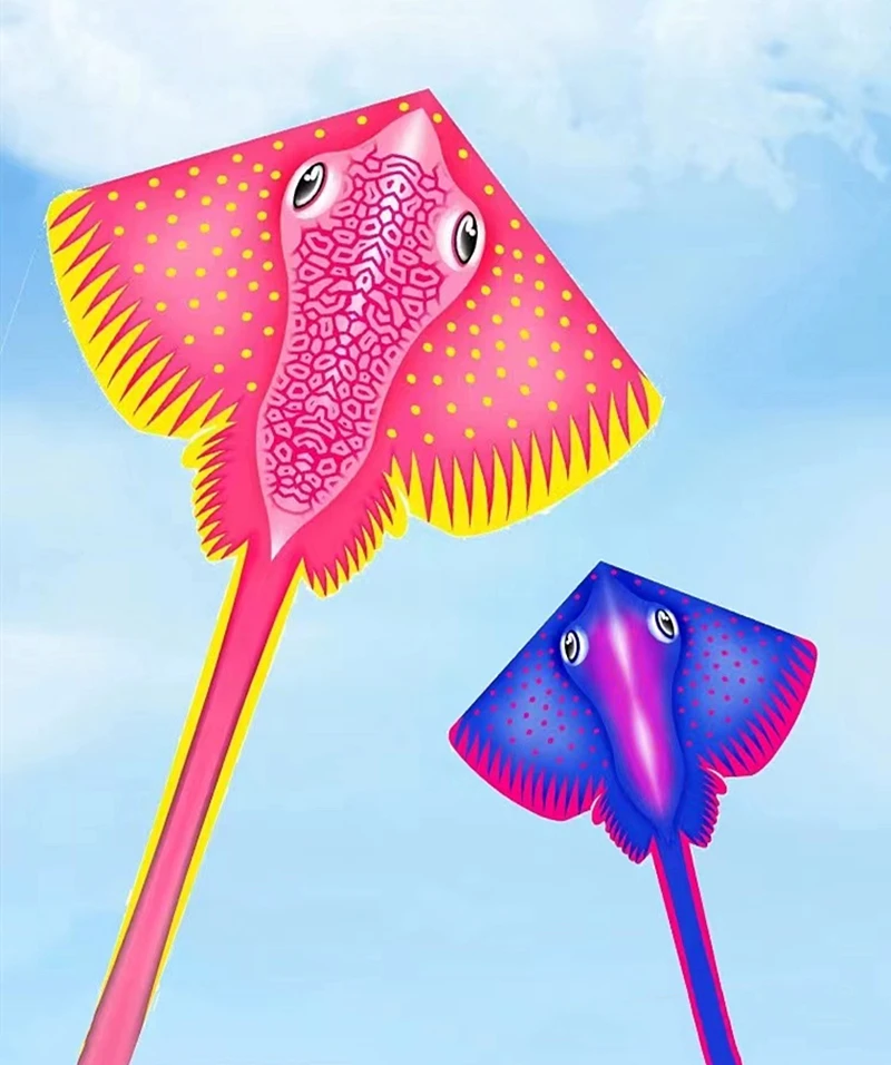 Бесплатная доставка воздушные змеи дьявола нейлоновые рипстоп игры на открытом