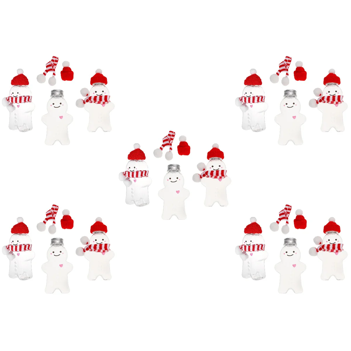 

Bottleslids Bottlejuice Water Smoothie Beverage Refillable Containers Cup Homemade Milkyogurt Caps Drink Christmas