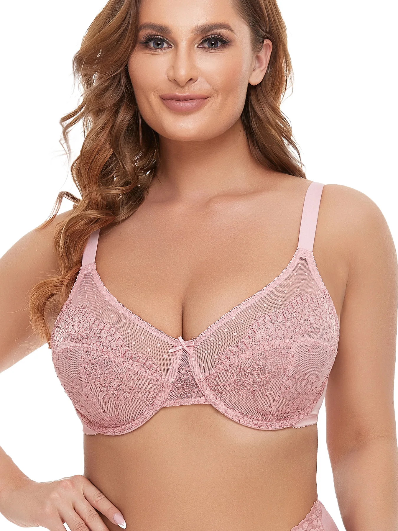 Бюстгальтер на косточках