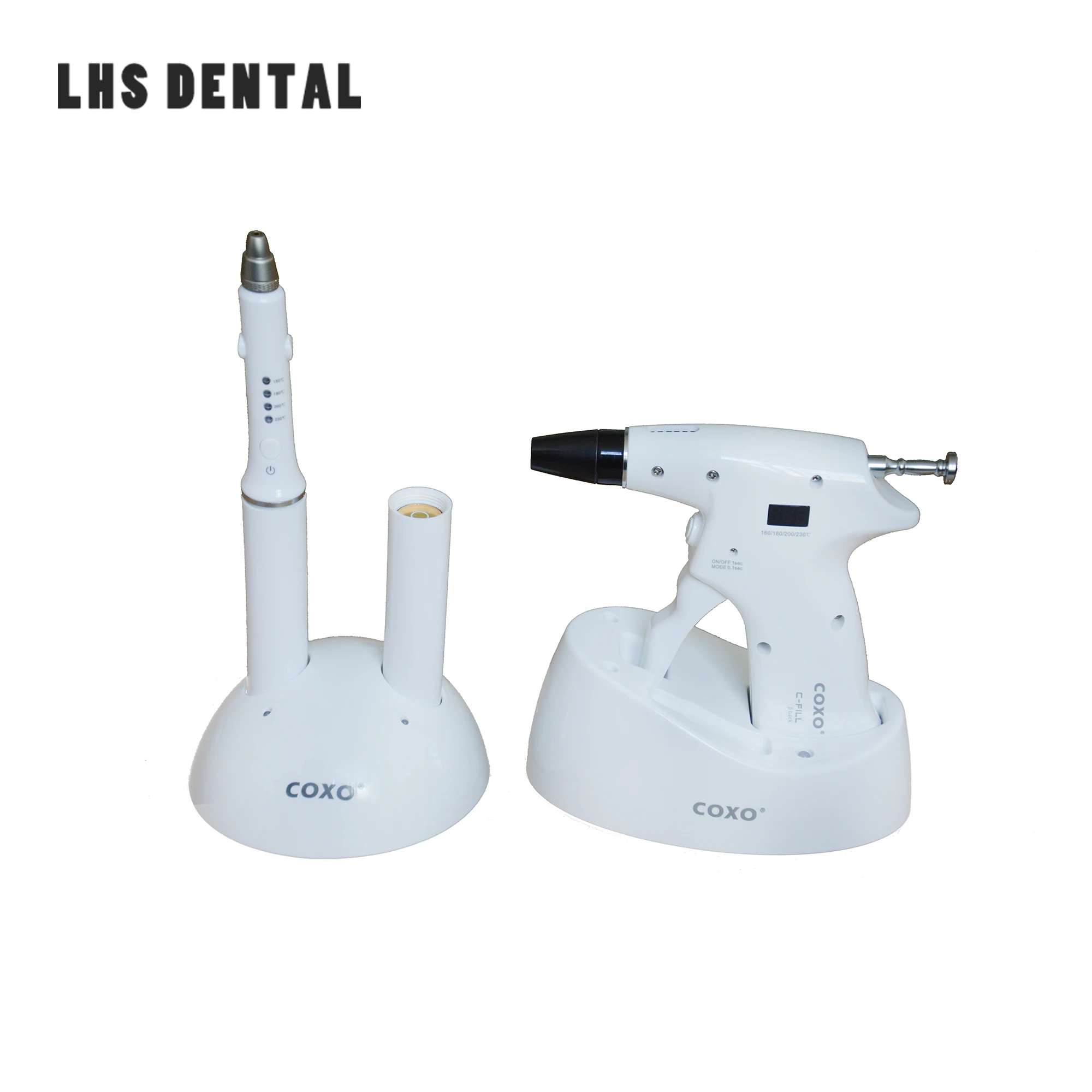 

COXO C-Fill Dental Endo Obturation System Wireless 3D Obturation Apical Condensation System Cordless Gutta Percha Obturation Pen