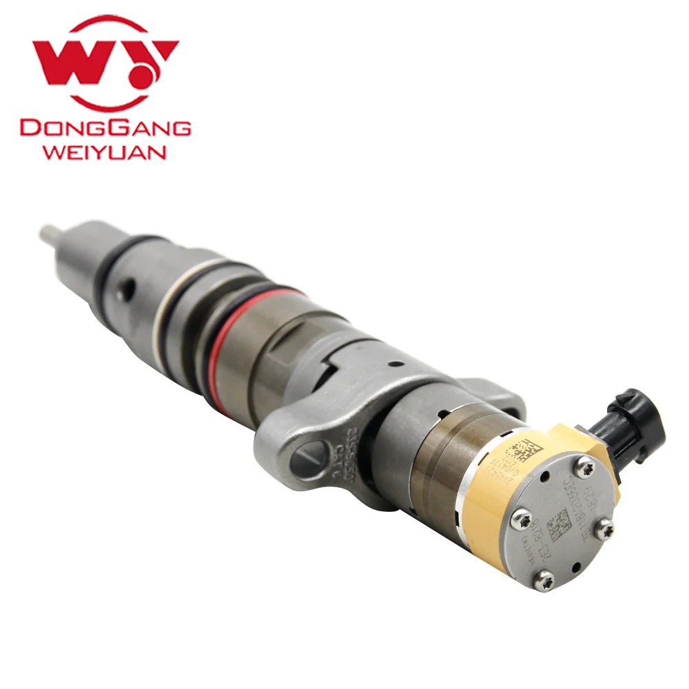 Форсунка дизельного топлива Common Rail для двигателя CAT C7/экскаватора Caterpillar 324D 325D 329D