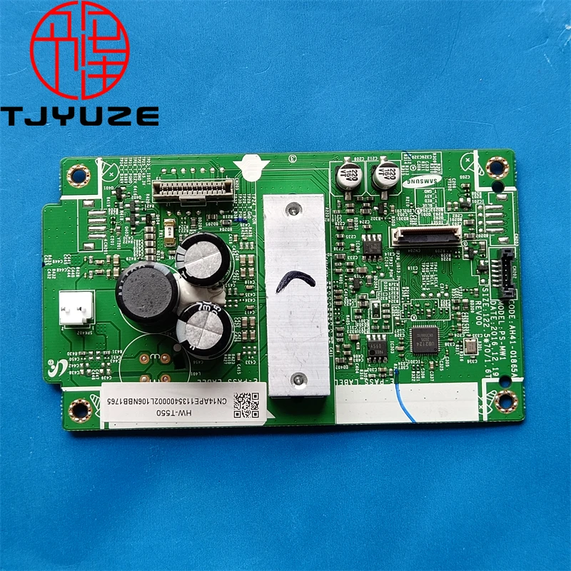 Motherboard For Samsung Soundbar Wireless Subwoofer Main Board HW-T550/XU XY XL XT ZD ZA EN APE1135400002L PE1135400002L