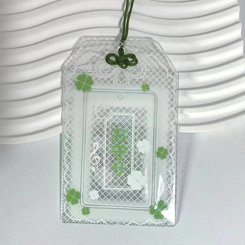 

Держатель для фотокарточек K-pop из акрила