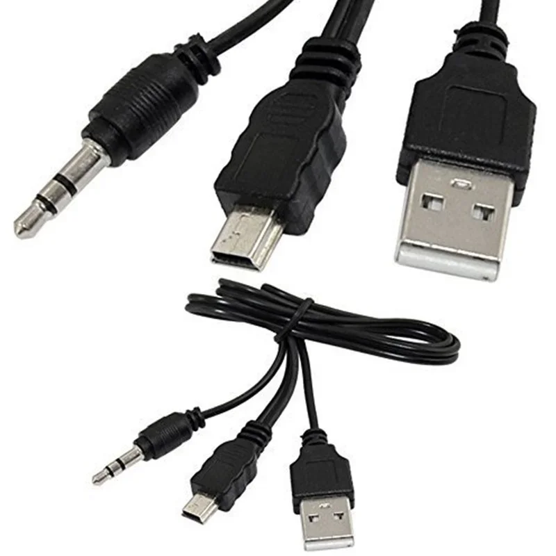 Рисунок 6 - Высококачественный черный USB 3