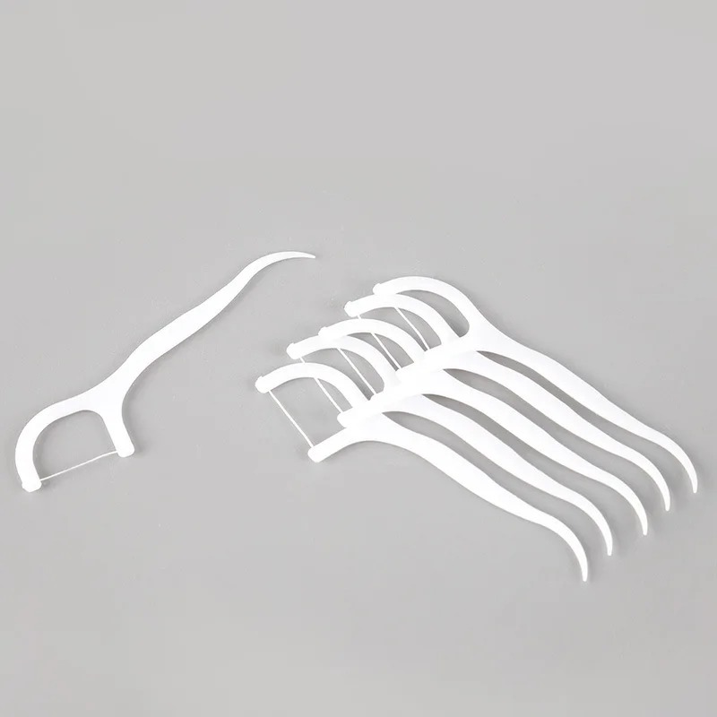 

Одноразовые зубочистки, палочки для чистки зубов, 100 шт.