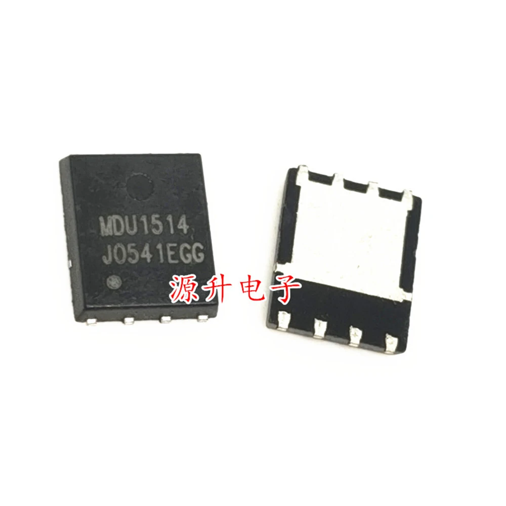 

MDU1514URH MDU1514 QFN-8