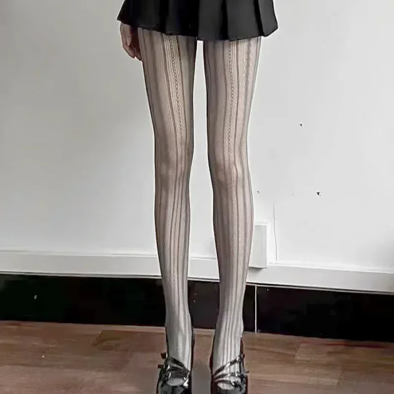 Женские колготки из нейлона