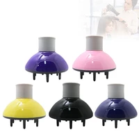 universal hair curl diffuser cover hairdryer curly drying blower hair curler wavy styling tool accessories for salon