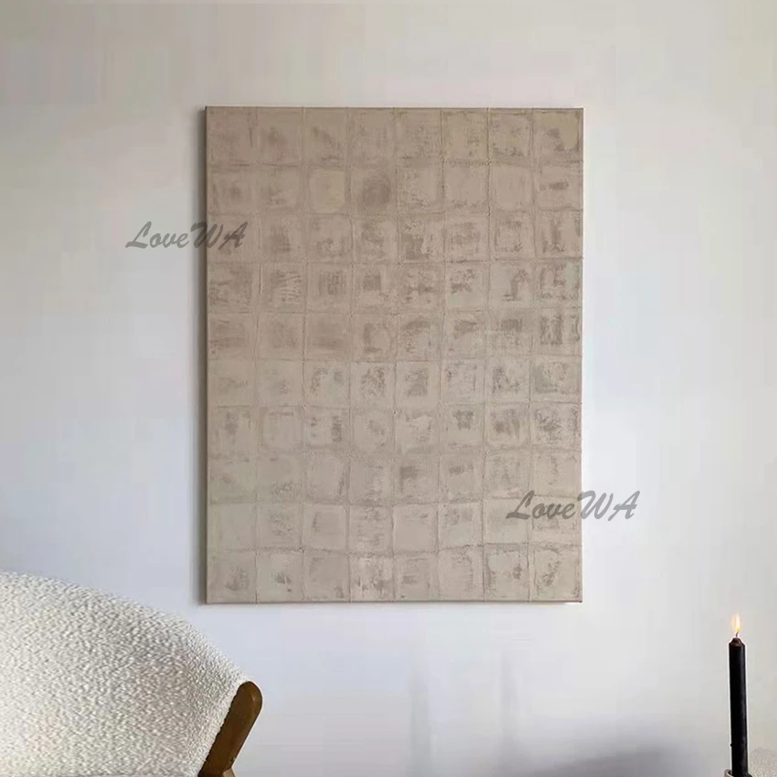 

Modern Abstract Canvas Art Living Room Wall Painting Concise Style Cheap Canvas Pictures Home Decoration ​Accessories Unframed