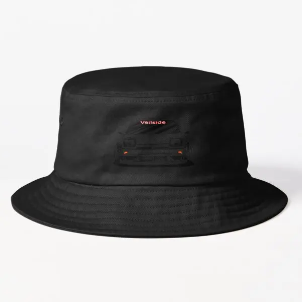 

180Sx Veilside Bucket Hat Bucket Hat Summer Fish Spring Sport Hip Hop Cheapu Fishermen Boys Fashion Mens Casual Women Sun