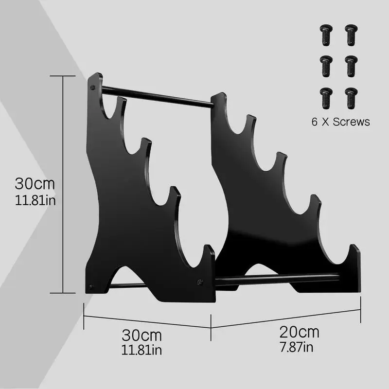 Декоративная акриловая подставка для катаны