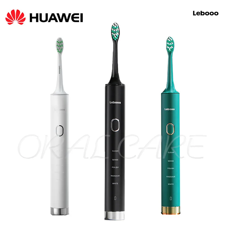 

HUAWEI Hilink Smart Lebooo Sonic Electric Toothbrush Whitening Healthy Top Quality Rechargeable For Adult Travel And Household