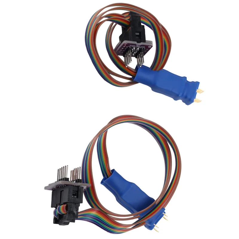 Зонд DFN8 QFN8 WSON8 с чипом зонд для чтения/записи перегорания 1.27 тестовых щупов (6x8 мм и