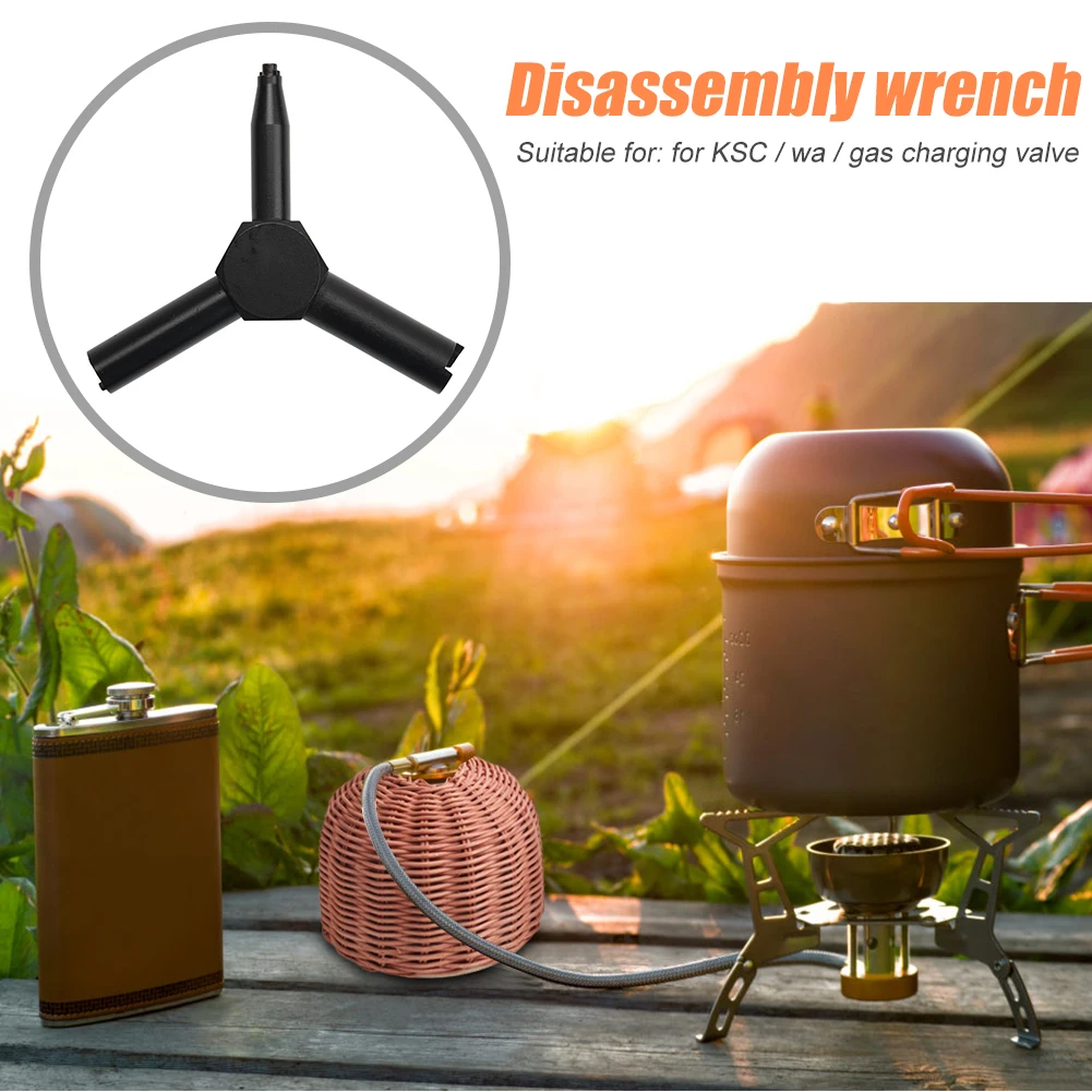 Ksc Wa Ключ Для Снятия Ключа Клапана Прочные Легкие Ручные Инструменты Из