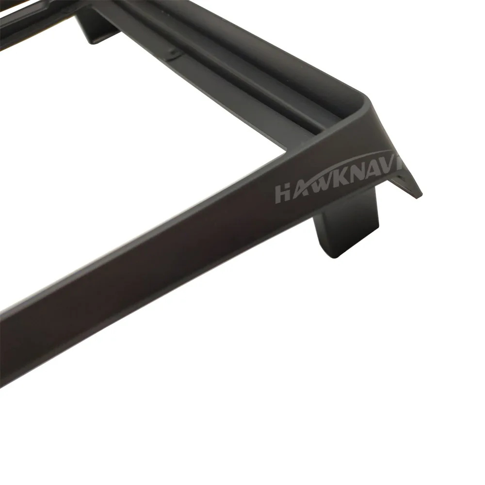 Рамка для автомобильного радио 9 дюймов 2 Din Nissan Altima 2006-2012