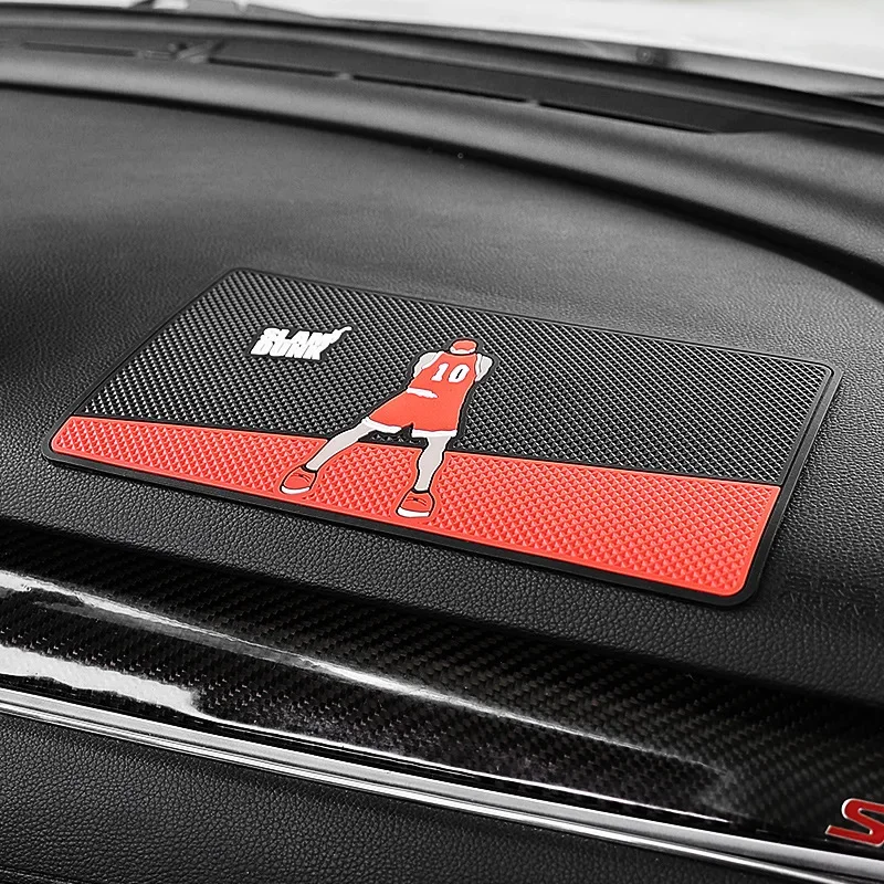 

Универсальный Противоскользящий Силиконовый Гелевый Коврик Для Приборной Панели Автомобиля SlamDunk