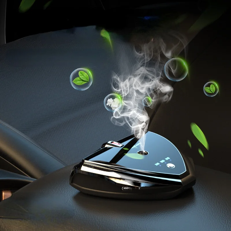 

Car Aromatherapy Spray Aerosol Type Smell Formaldehyde Parking Number Plate Car Perfume Seat Supplies