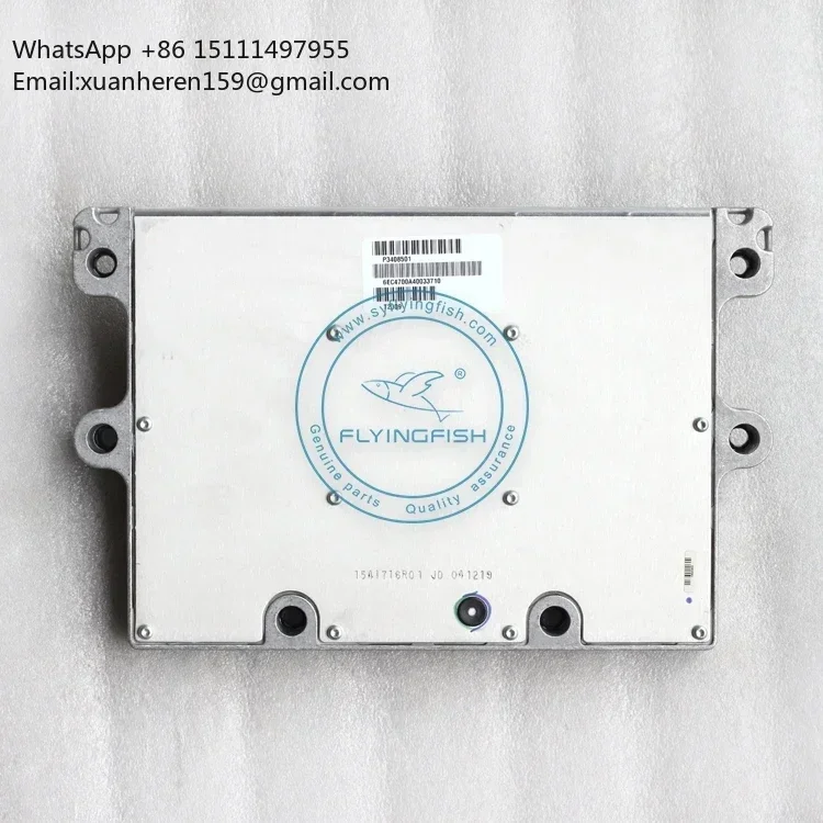 Фото Оптовая продажа ECM ECU 3408501 3408504 4309175 для деталей дизельных двигателей ISM11 QSM11 M11 №3