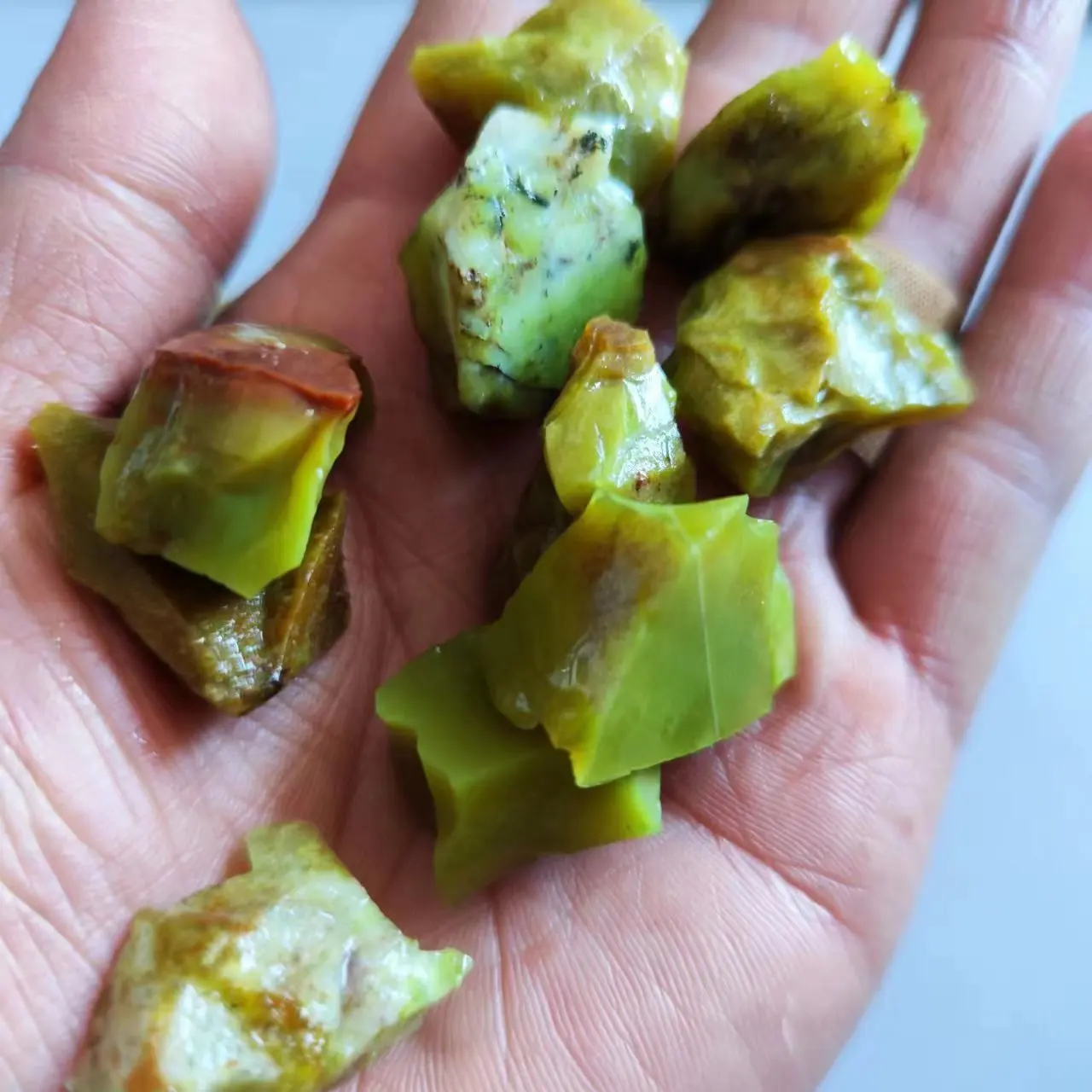 Натуральный кристалл