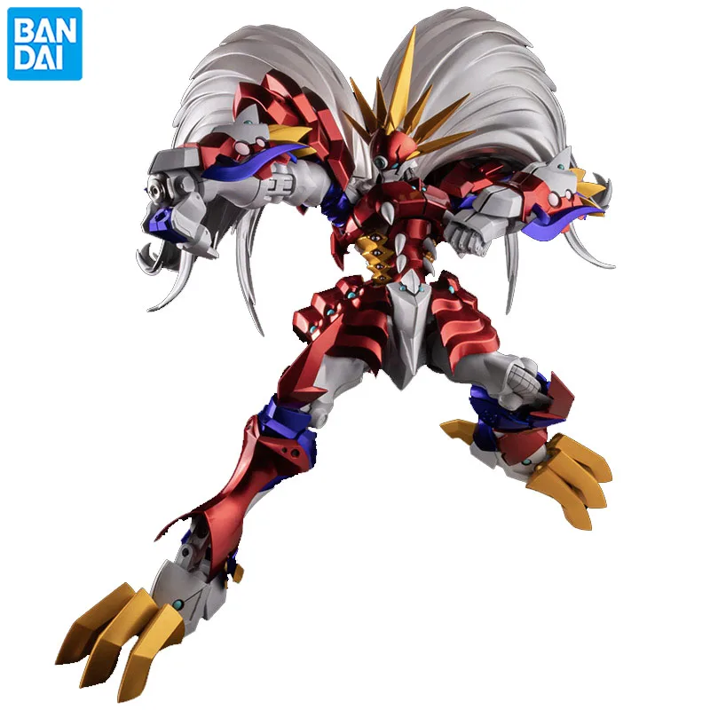 

In Stock Bandai HG Super Robot Wars OG Asura God Original Anime Figure Model Doll Action Figures Collection New Toys Gifts PVC