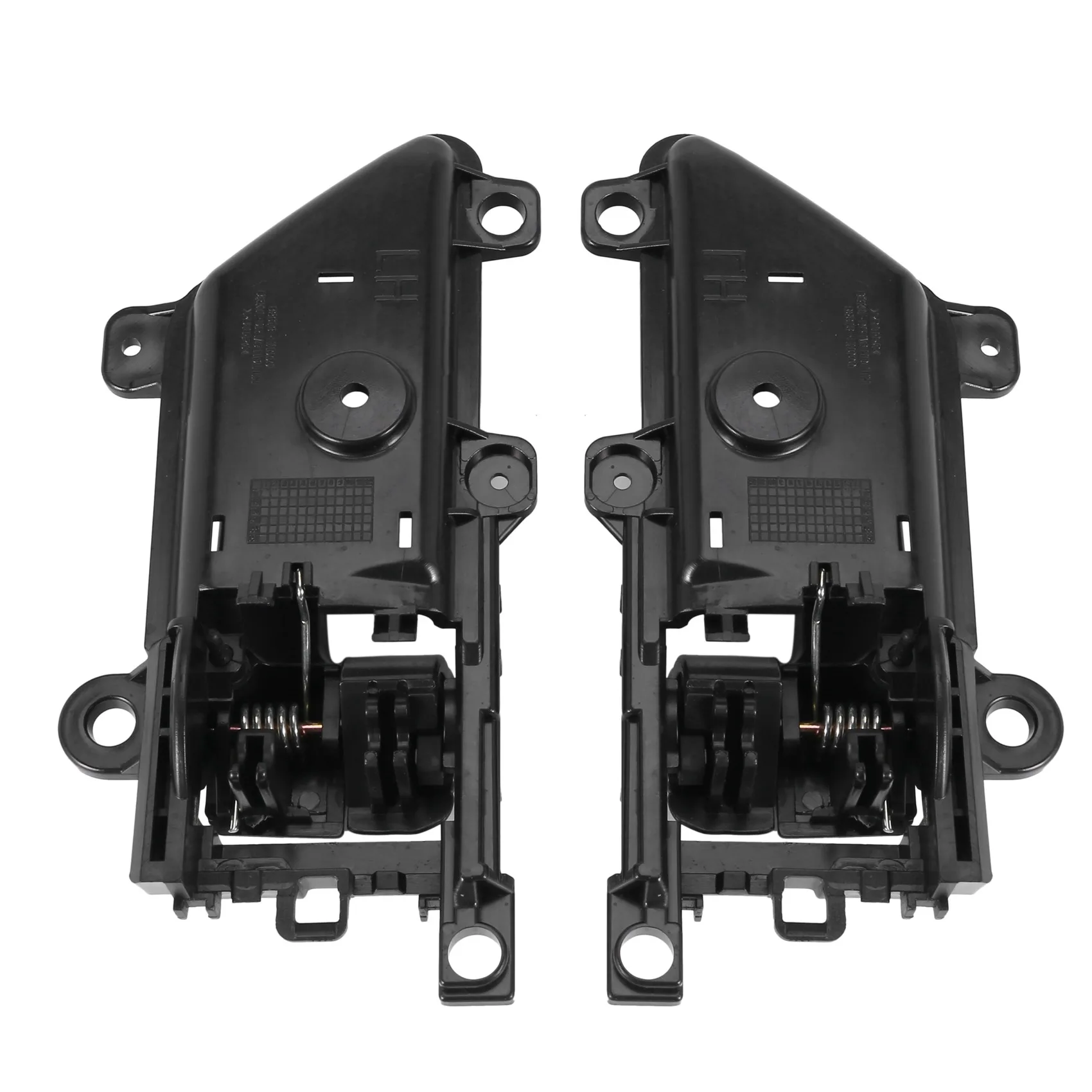 2 шт. автомобильные внутренние дверные ручки для Hyundai Veracruz Ix55 2007-2012 82610-3J000Ws 82620-3J000Ws