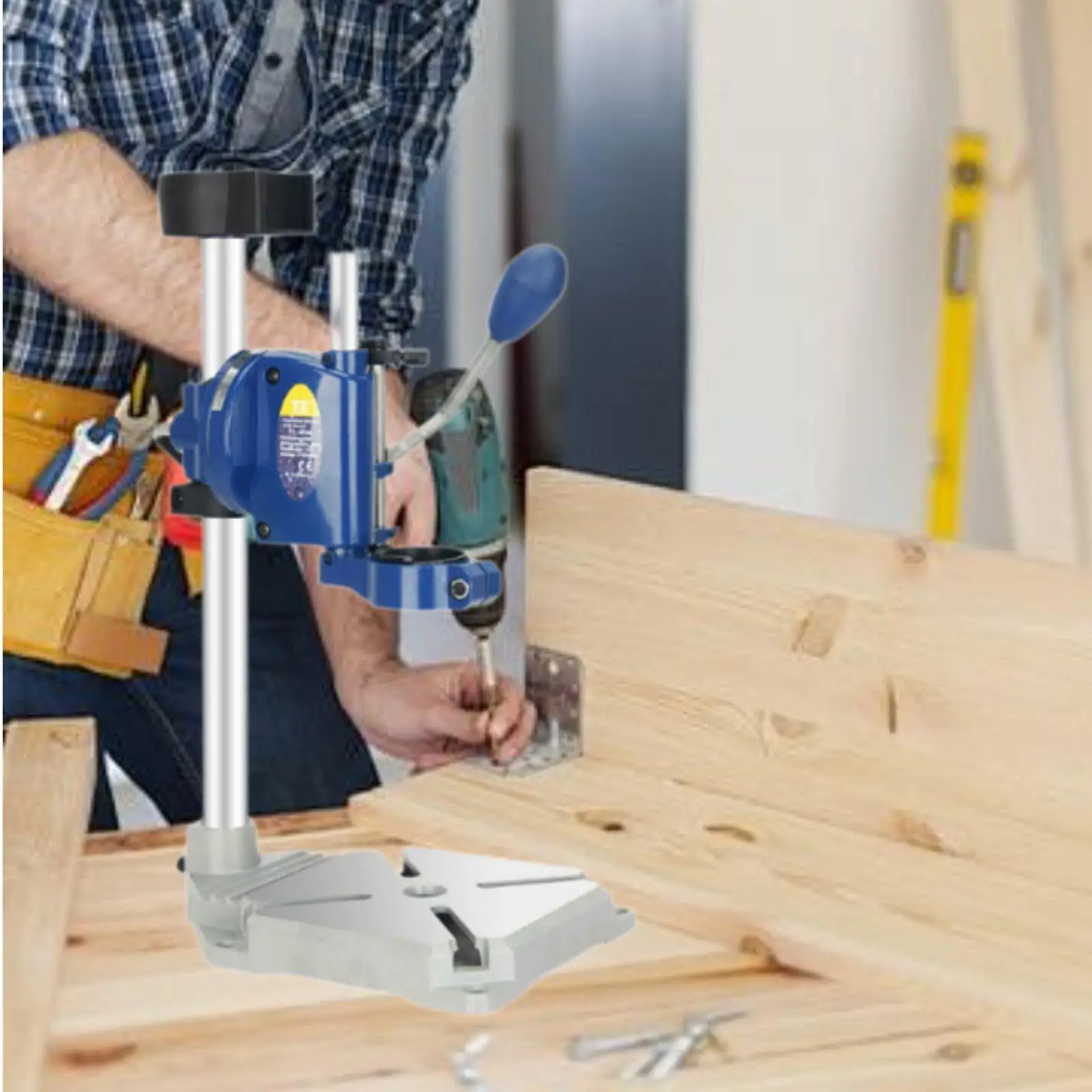 Держатель для дрели с одним отверстием 38-43 мм