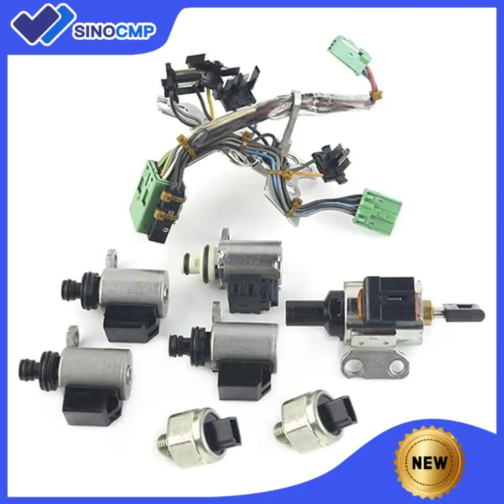 

Двигатель CVT Φ Kit JF011E RE0F10A для 09-12 Altima Rogue Sentra L4 2.0L 2.5L MR20DE QR25DE, калибр 07-12, 1 комплект