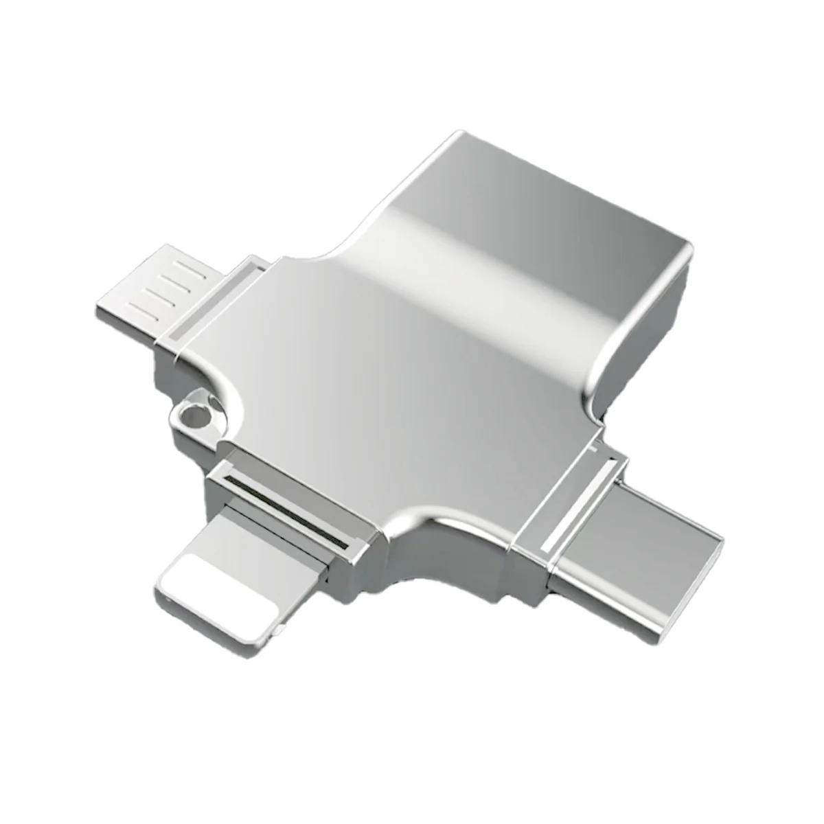

Устройство для чтения SD-карт, 4 в 1, USB 3,0