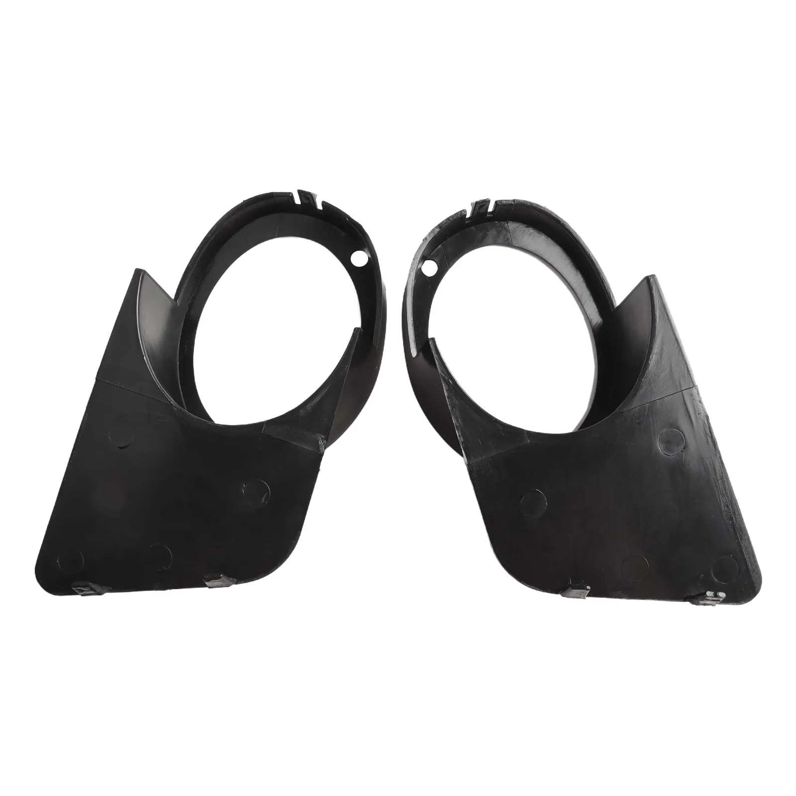 51112496283 51112496284 Для BMW для E39 M5 99-03 передний бампер крышка противотуманной фары гриль