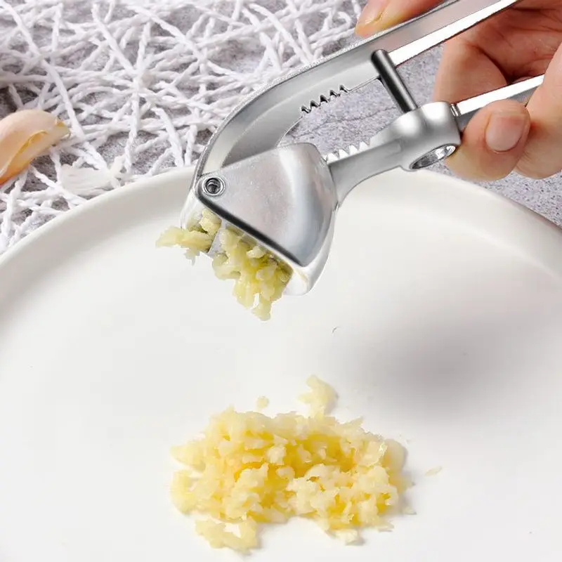 

Пресс для чеснока из нержавеющей стали, 1 шт.