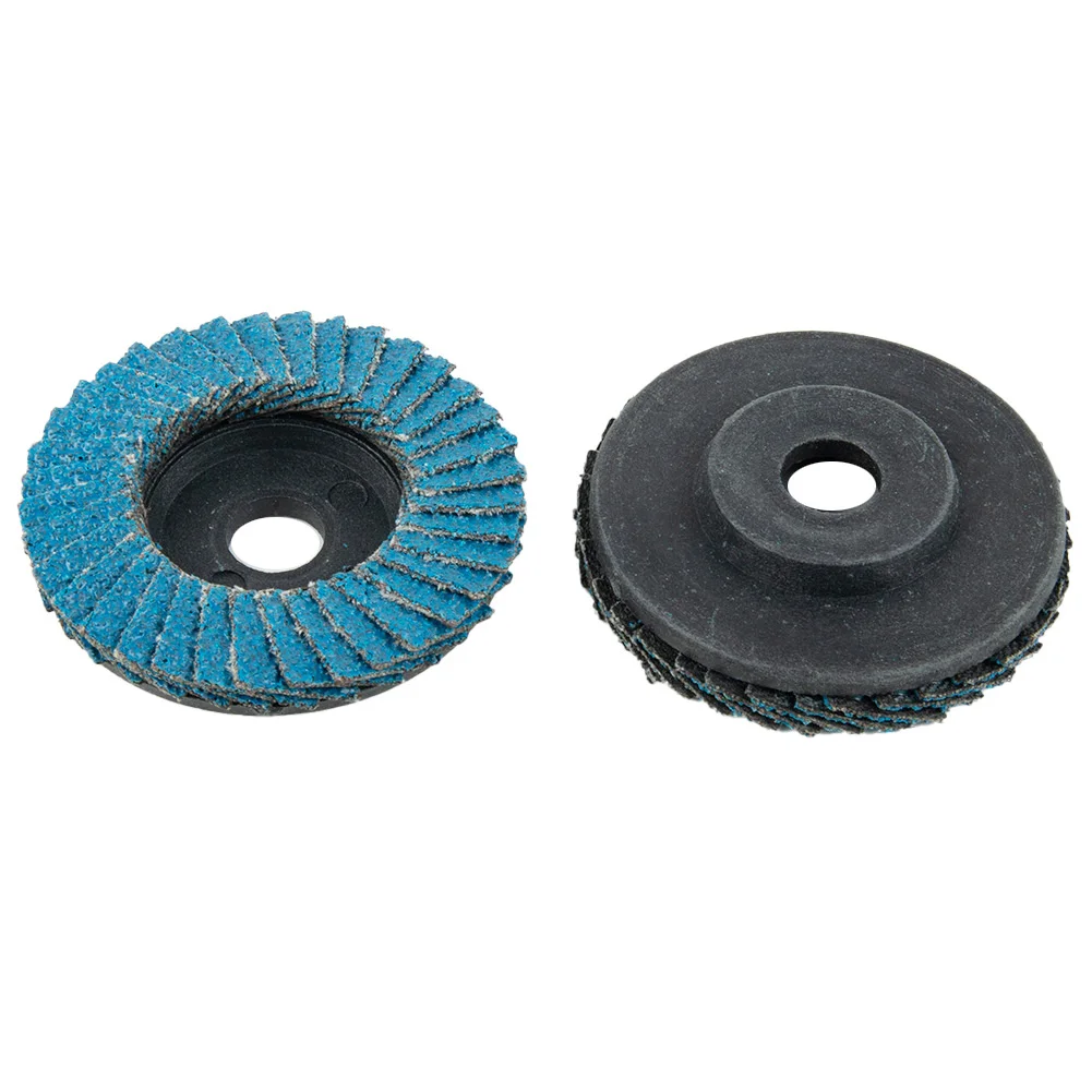 

Accessories Polishing Disc Sanding Wheel Grinding Wheel Hard-wearing Sanding Disc Zirconium Oxide 10mm Hole Diameter