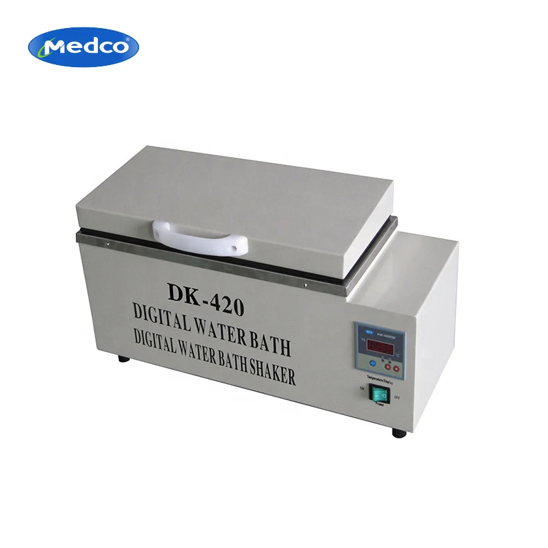 

DK420 Medical Digital Multi-purpose Thermostatic Electric Heat Thermostatic Water Bath