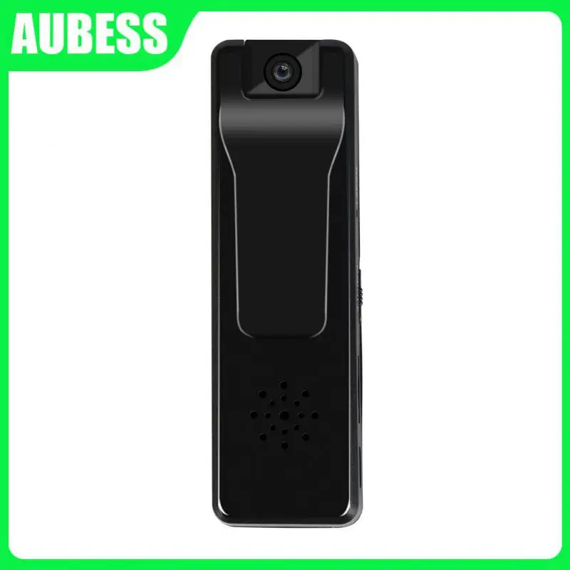 

Law Enforcement Recorder Whit Night Vision Lamp 1080p Sports Camera Portable Remote Viewing Security Camera Video Camera Wav