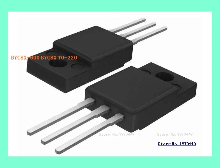 

Фонарь BYC8X TO-220