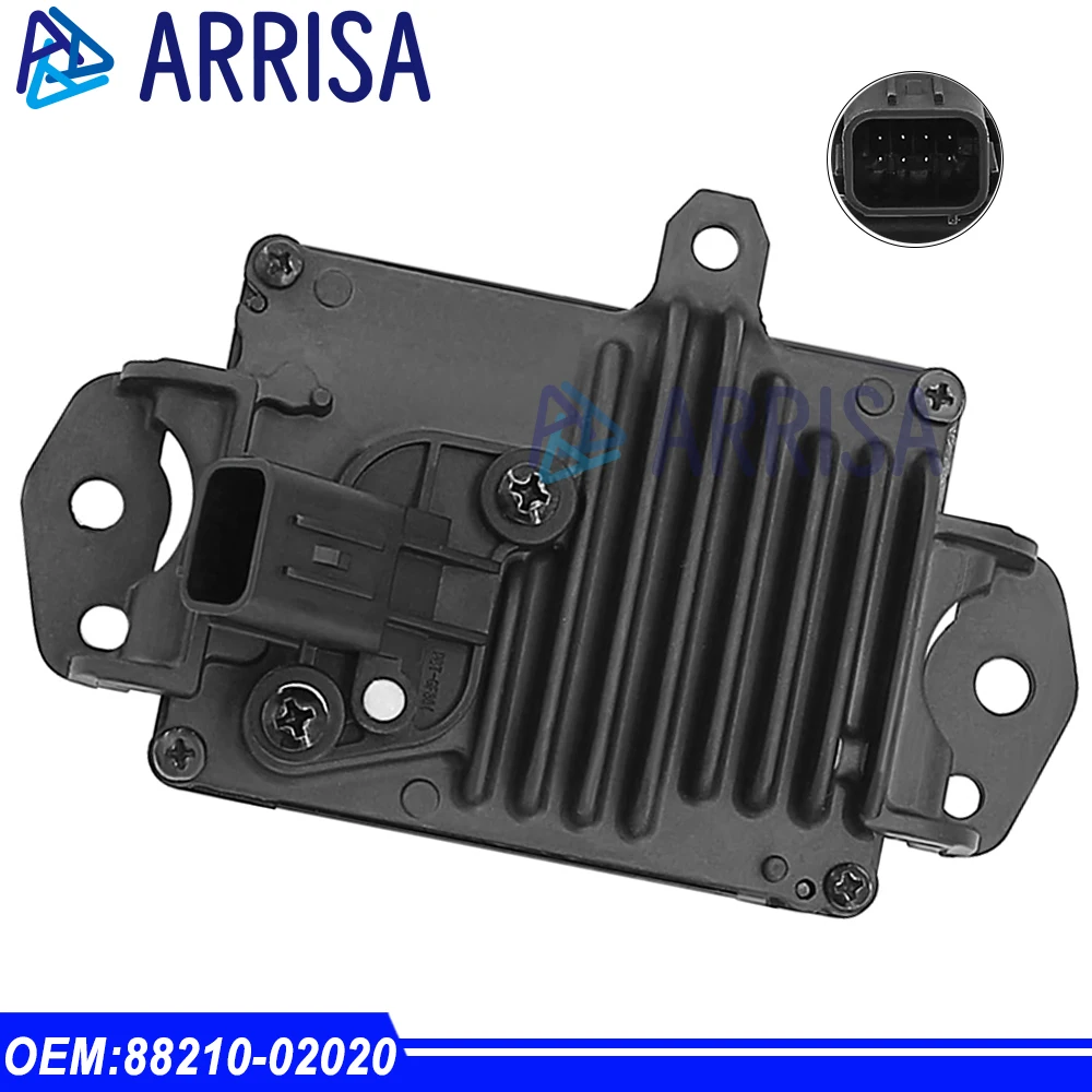 Новый 88210-02020 8821002020 Радарный датчик круиз-контроля для Toyota Highlander Corolla RAV4 2019 2020 2021 2022