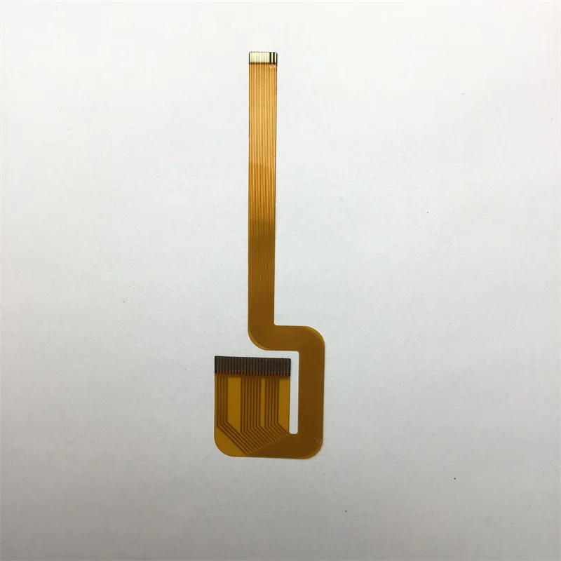 50S LCD Display Cable Flat Cable for FSM-50S/50R/17S/17R Fiber Optic Fusion-Splicer Free Shipping