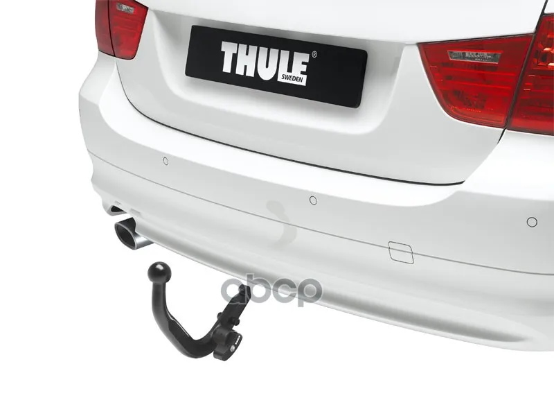Фаркоп Съемное Крепление Bma Mercedes M-Class (W164) 05-11 THULE арт. 443300 | Электроника