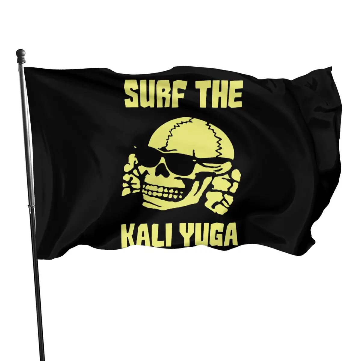 

Surf The Kali Yuga T- S Movie Good Quality Teenage Cool Present 2021 Straight Unisex Interested Pictures Flag