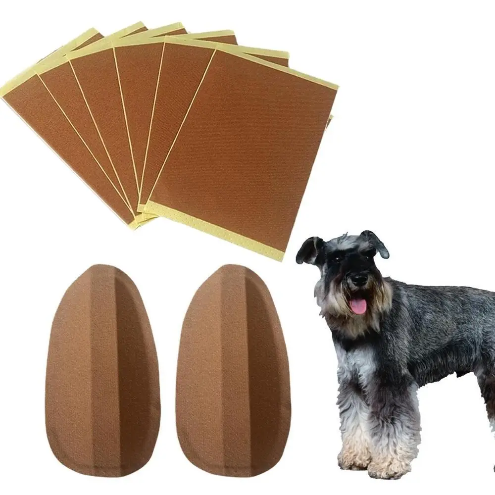 Самоклеящиеся ушные накладки для собак устройство правильного извлечения ушей