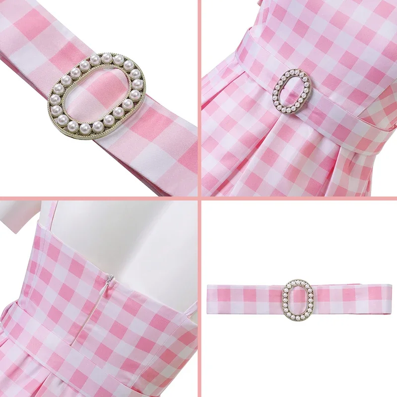 1 комплект Женский костюм для девочек детская одежда косплея ожерелье и серьги