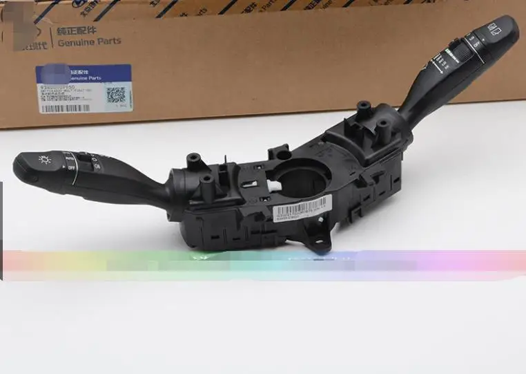 

New Headlight Fog Light Switch Cover Kit For 2015-2018 Hyundai Tucson IX25