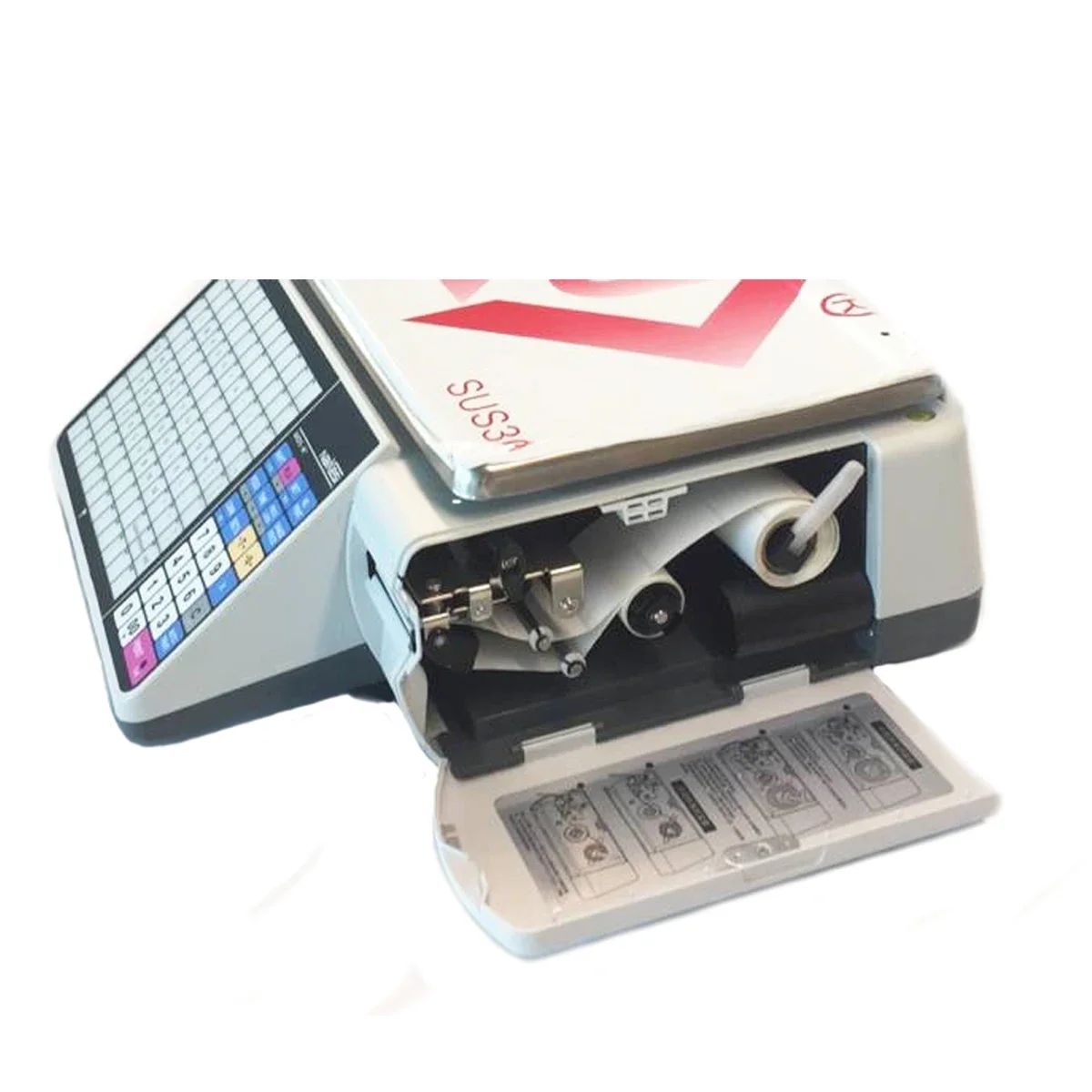 Электронные весы A01