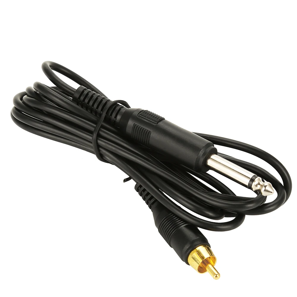 

DC RCA шнур для тату-машинки EZ Premium, 1,4 м