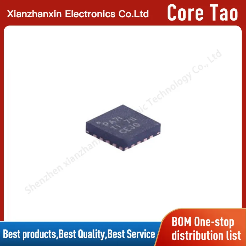 

1~5PCS/LOT TPS62140ARGTR TPS62140 62140 PA71 QFN16 New and original