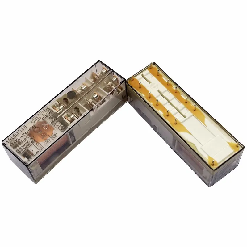 

V23050-A1048-A542 SR6B4048 14PINS 8A 48VDC Relay
