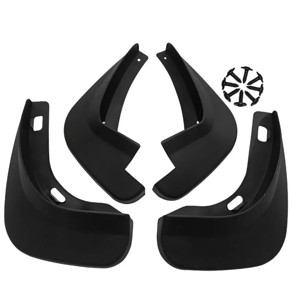 

Car Mud Flaps Compatible For S max Front Rear Tires Mudguard Soft Guards Mudflaps Modified Accessories