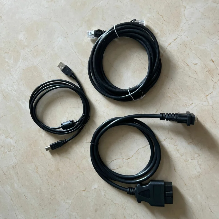 2024 Doip VCI Mb Star ДИАГНОСТИЧЕСКИЙ ИНСТРУМЕНТ СКАНЕР C6 WIFI Мультиплексор PRO Полное